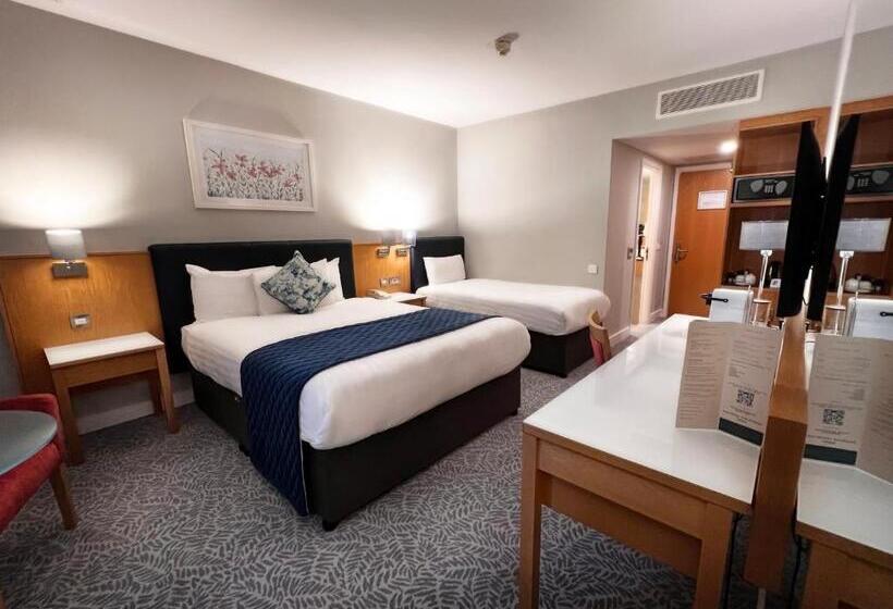 Номер Deluxe, Citynorth Hotel & Conference Centre