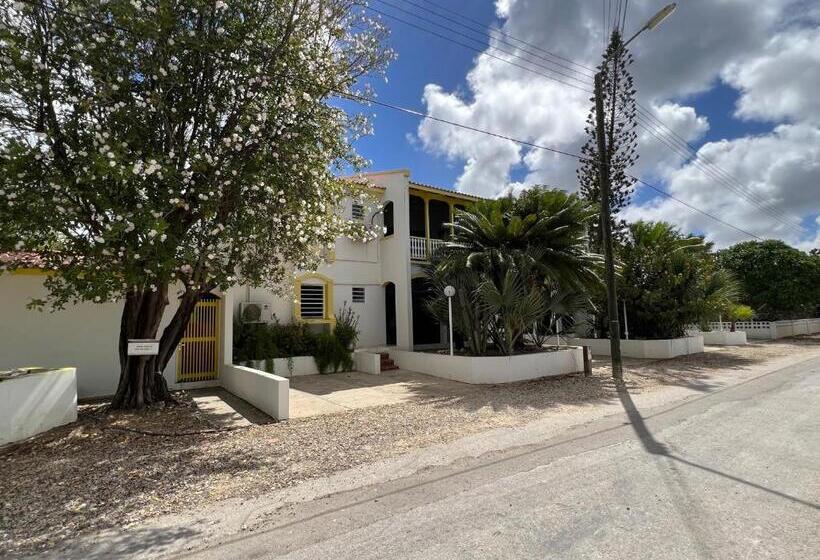 آپارتمان 1 خوابه با چشم‌انداز باغ, Diver's Paradise Bonaire
