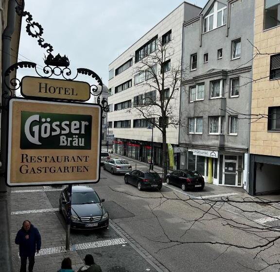 스탠다드 트리플 룸, Gösser Bräu
