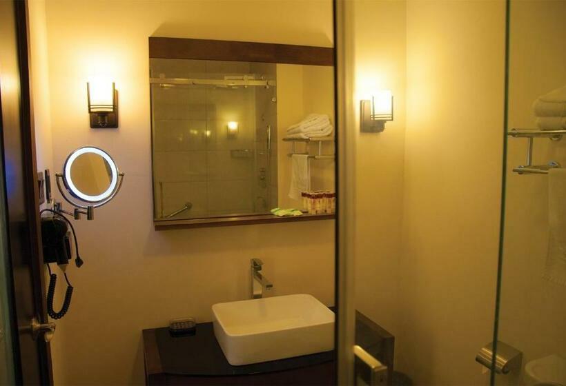 سوییت اجرایی, Herdmanston Lodge