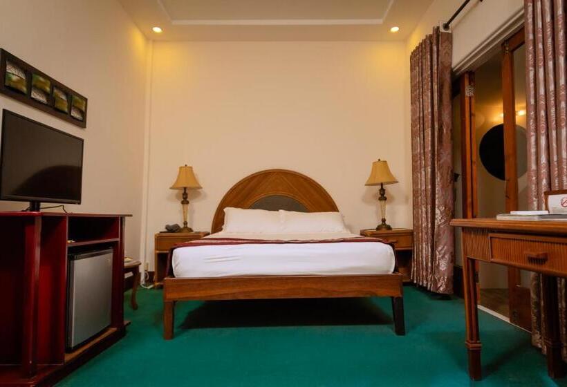 اتاق استاندارد, Herdmanston Lodge