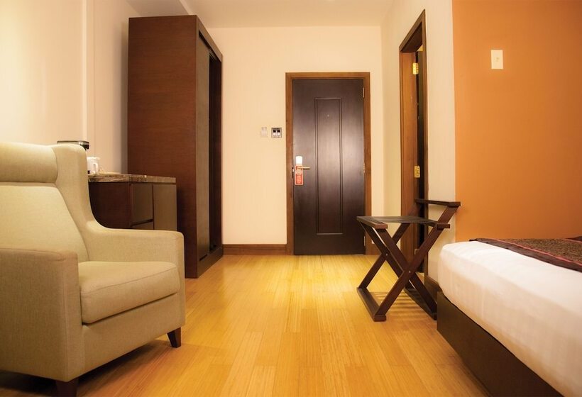 اتاق اجرایی, Herdmanston Lodge