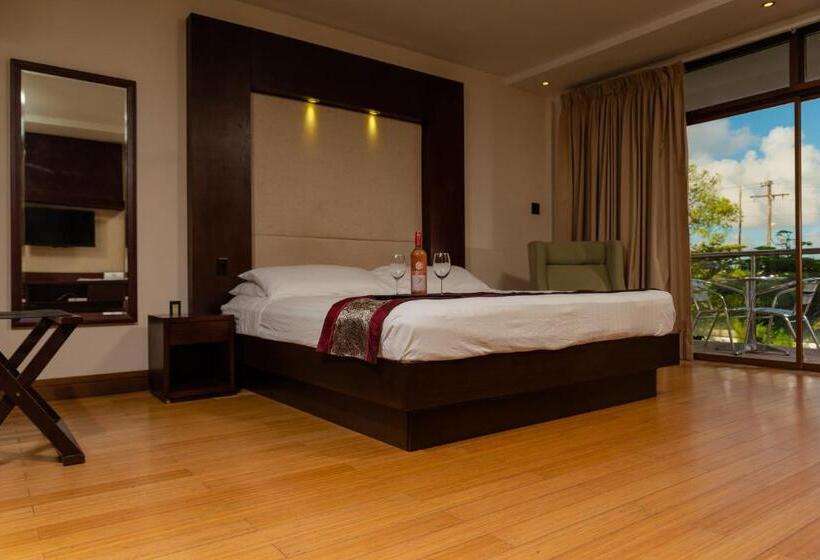 اتاق اجرایی, Herdmanston Lodge