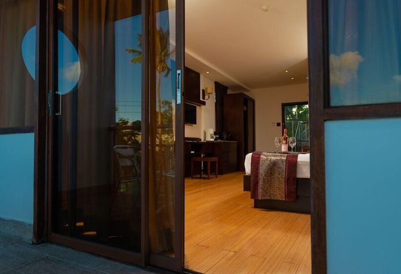 اتاق اجرایی, Herdmanston Lodge