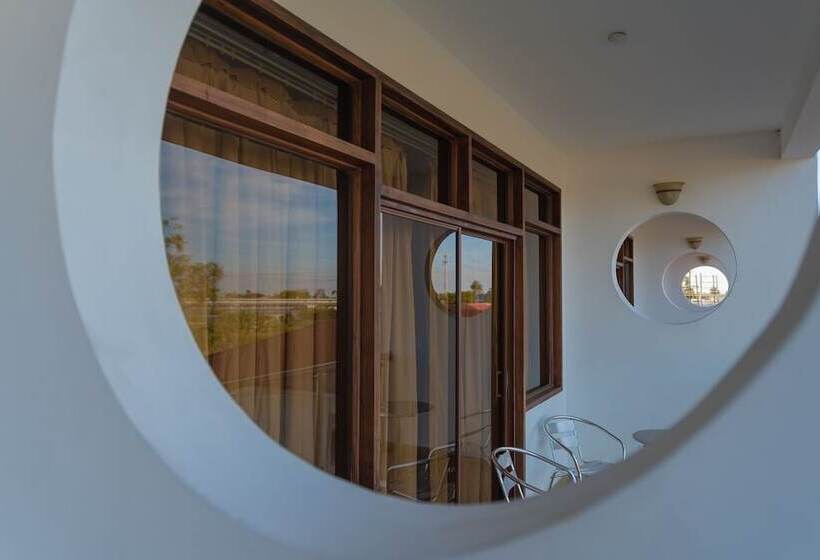 اتاق استاندارد, Herdmanston Lodge