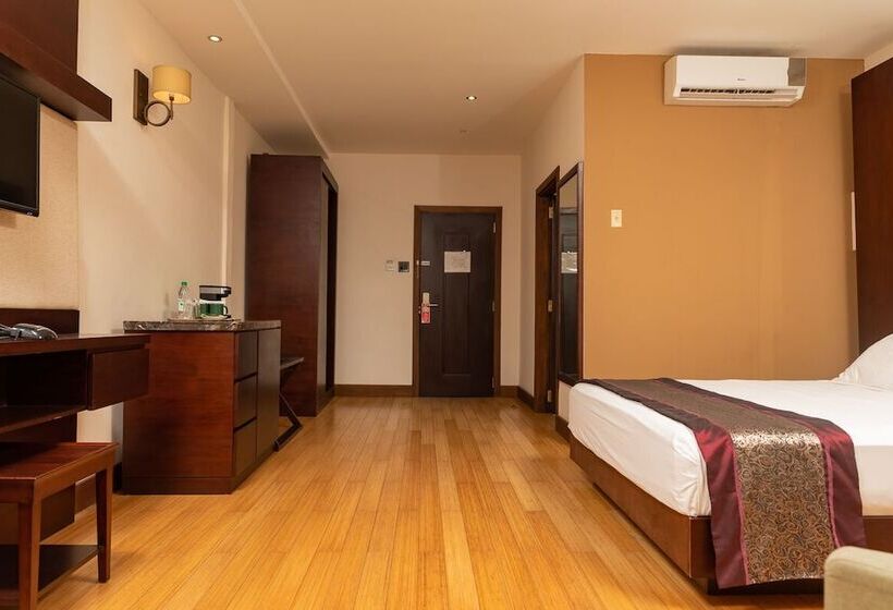 اتاق استاندارد, Herdmanston Lodge