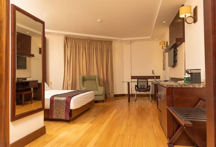 اتاق استاندارد, Herdmanston Lodge