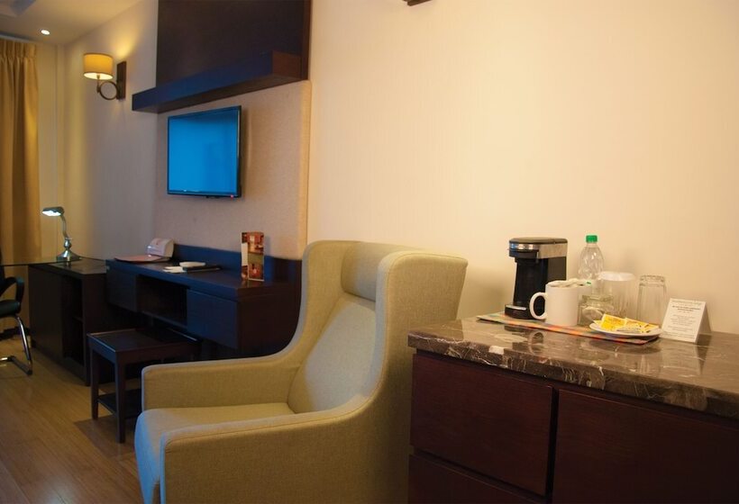 اتاق استاندارد, Herdmanston Lodge