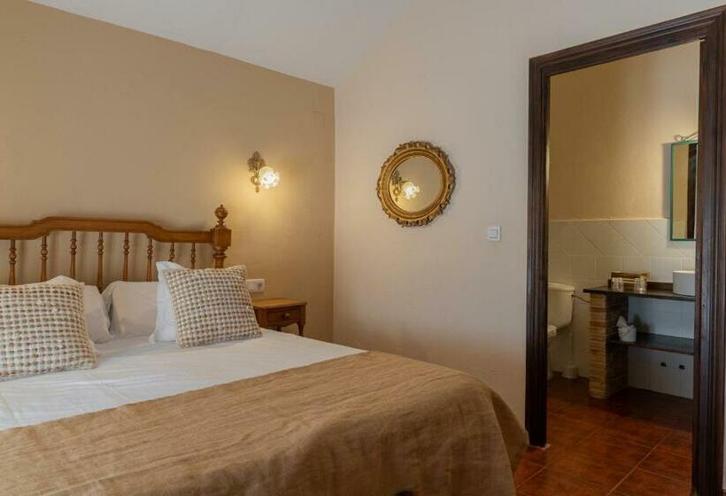 Номер Superior с Террасой, Hospedium Hotel Val De Pinares