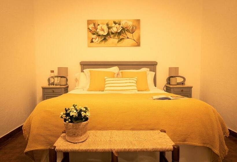 Номер Superior с Террасой, Hospedium Hotel Val De Pinares