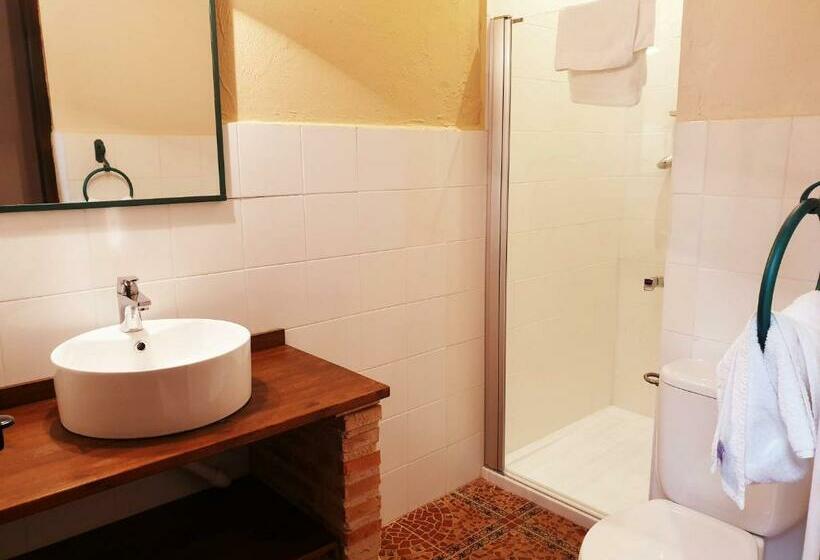 Номер Superior с Террасой, Hospedium Hotel Val De Pinares