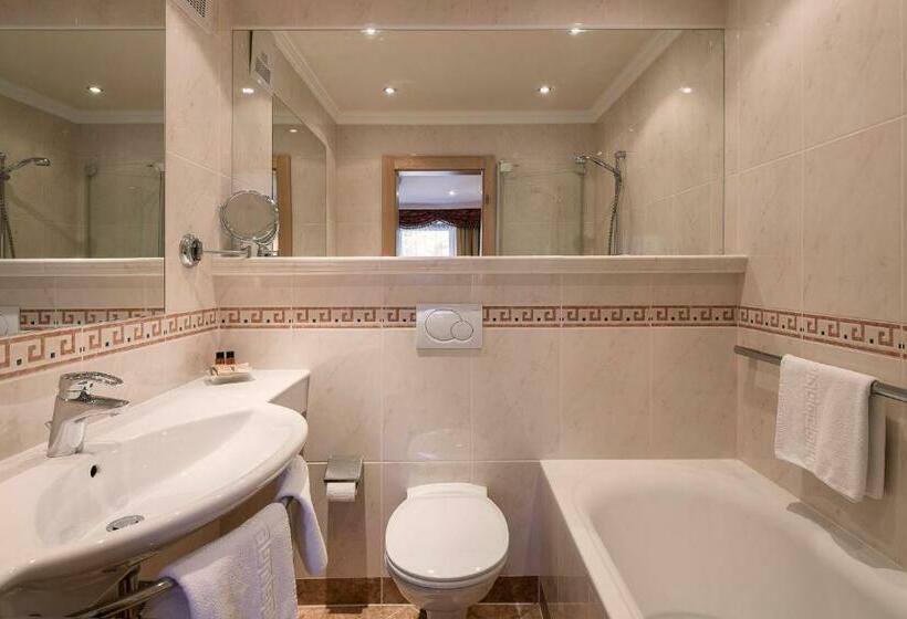 Номер Стандарт, Jenbacherhof B&b