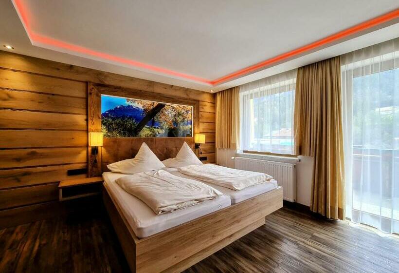Номер Стандарт, Lärchenhof