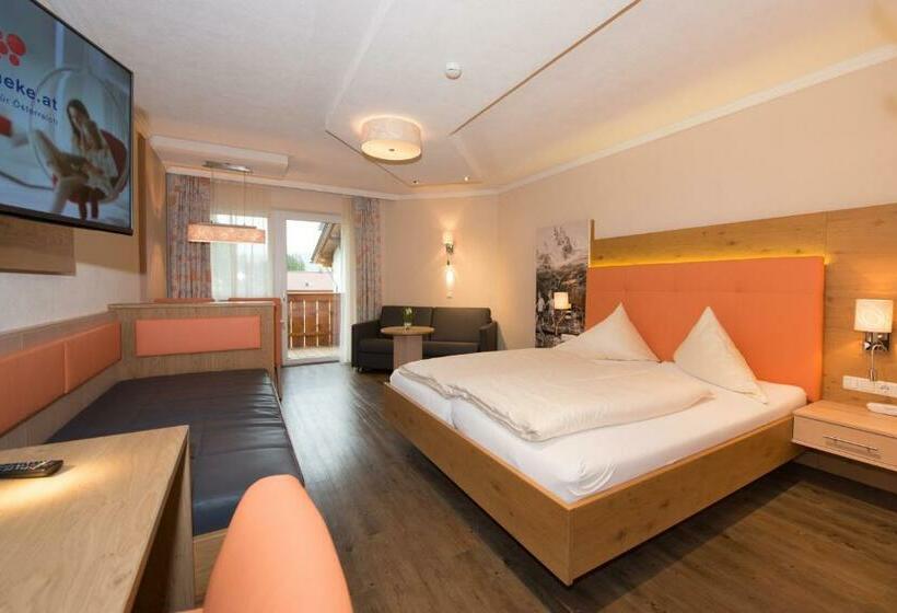 Семейный Номер, Lärchenhof