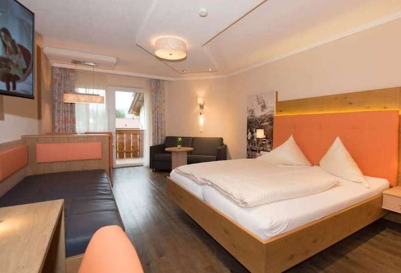 غرفة عائلية, Lärchenhof