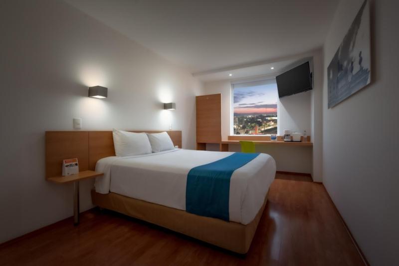 Quarto Estandar, Sleep Inn Leon Antares