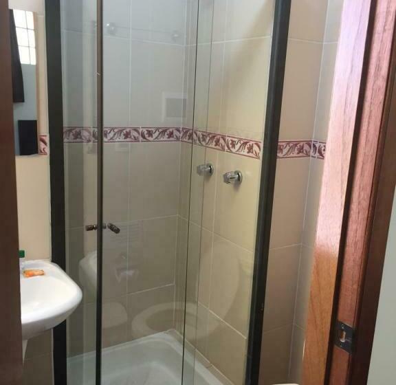 اتاق اکونومی یک تخته, Residencial Alta Vista