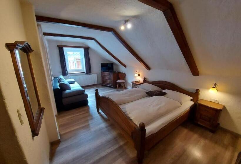패밀리 룸, Landgasthof Stranachwirt