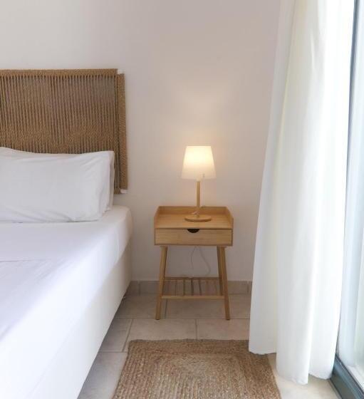 Апартаменты 1 Спальня с Балконом, Koukounari Apartments