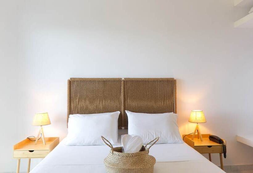 Апартаменты 1 Спальня Вид на Море, Koukounari Apartments