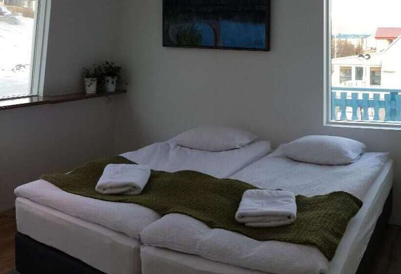 اتاق استاندارد با سرویس بهداشتی مشترک, Harbour Inn  Guesthouse