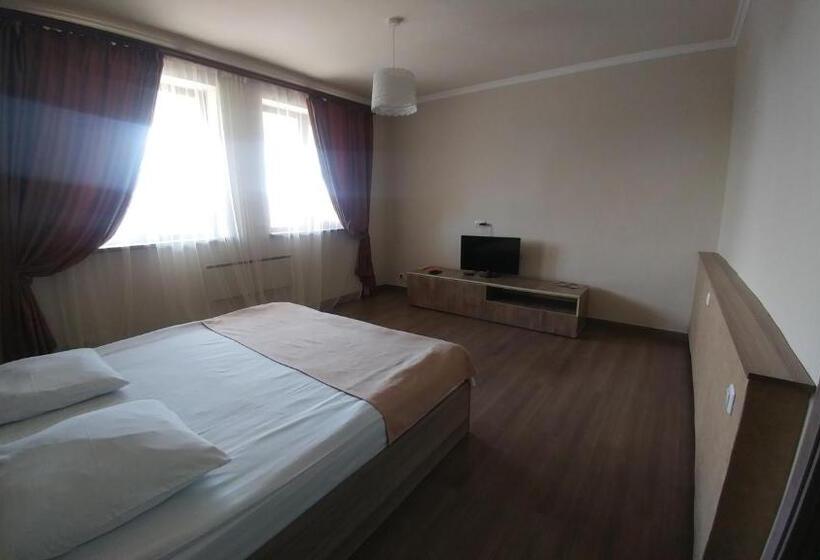آپارتمان 1 خوابه, Cross Resort