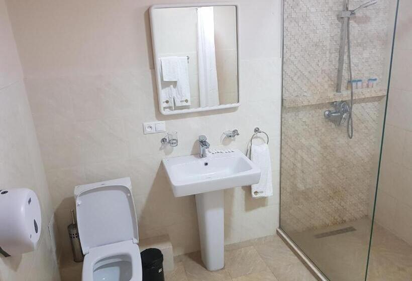 آپارتمان 1 خوابه با بالکن, Cross Resort