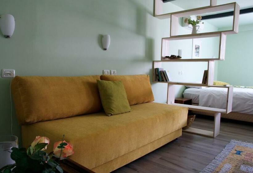 Quarto Familiar, Ibex Unique Desert Inn