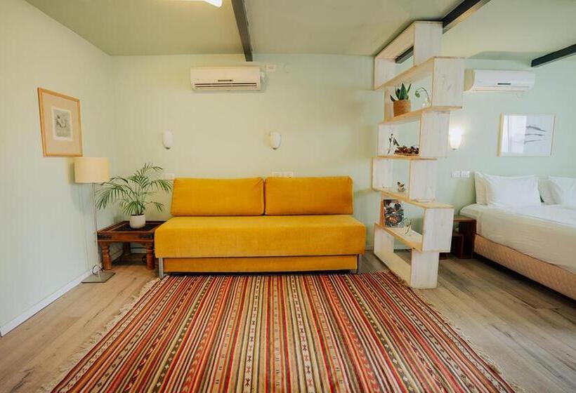 Family Room, Ibex Unique Desert Inn