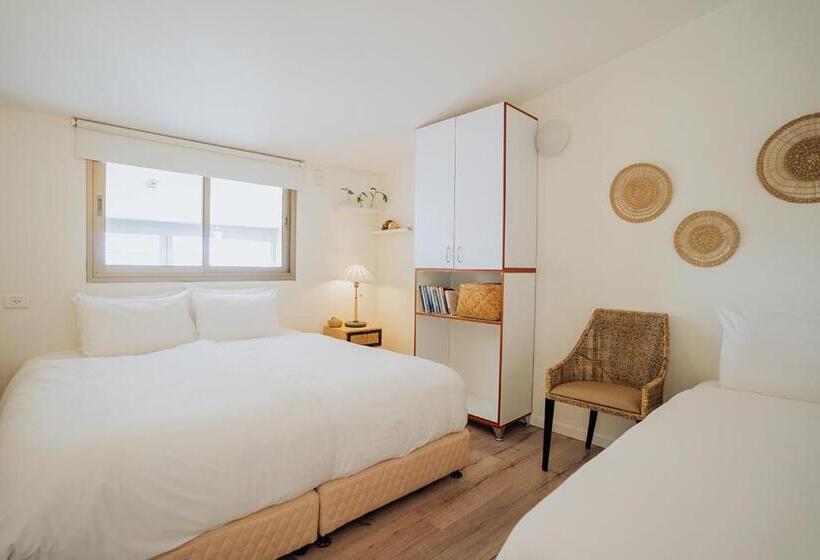 Family Room, Ibex Unique Desert Inn