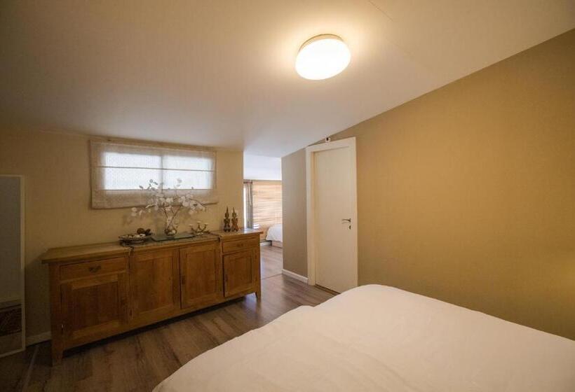 Suíte, Ibex Unique Desert Inn