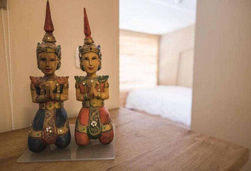 Suíte, Ibex Unique Desert Inn