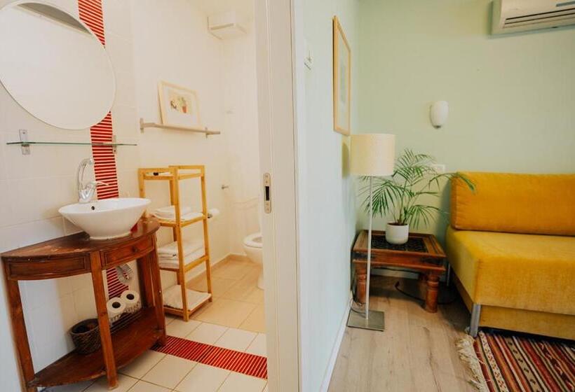 Casa 1 Quarto, Ibex Unique Desert Inn