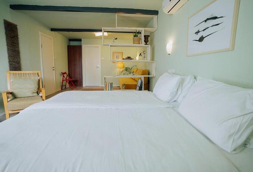 Casa 1 Quarto, Ibex Unique Desert Inn