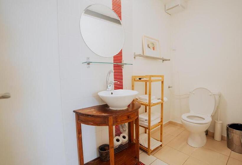 Casa 1 Quarto, Ibex Unique Desert Inn