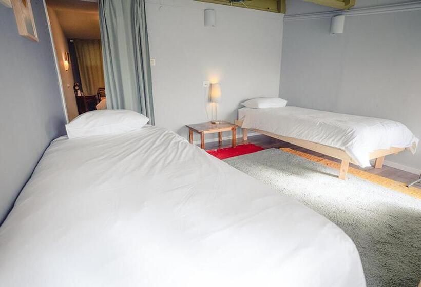 Standard Triple Room, Ibex Unique Desert Inn