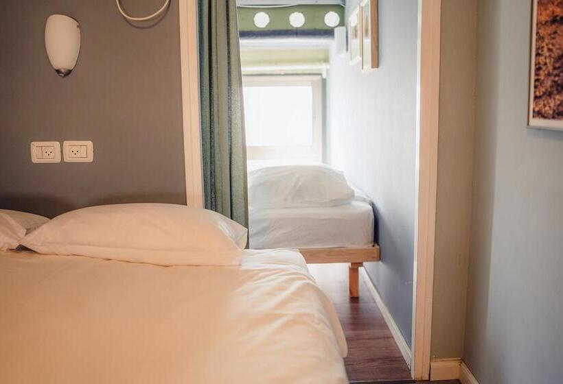 Standard Triple Room, Ibex Unique Desert Inn