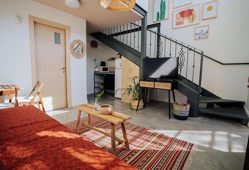 Family Room, Ibex Unique Desert Inn