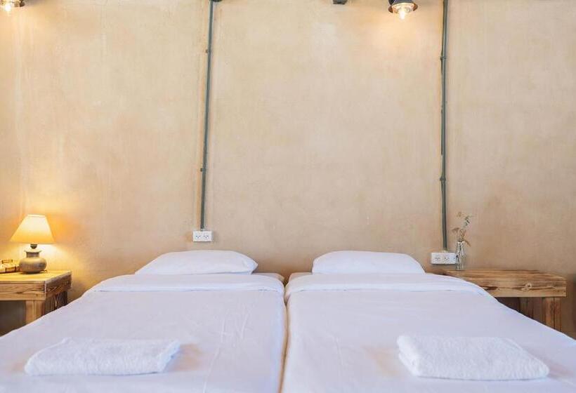 Quarto Estandar, Ibex Unique Desert Inn