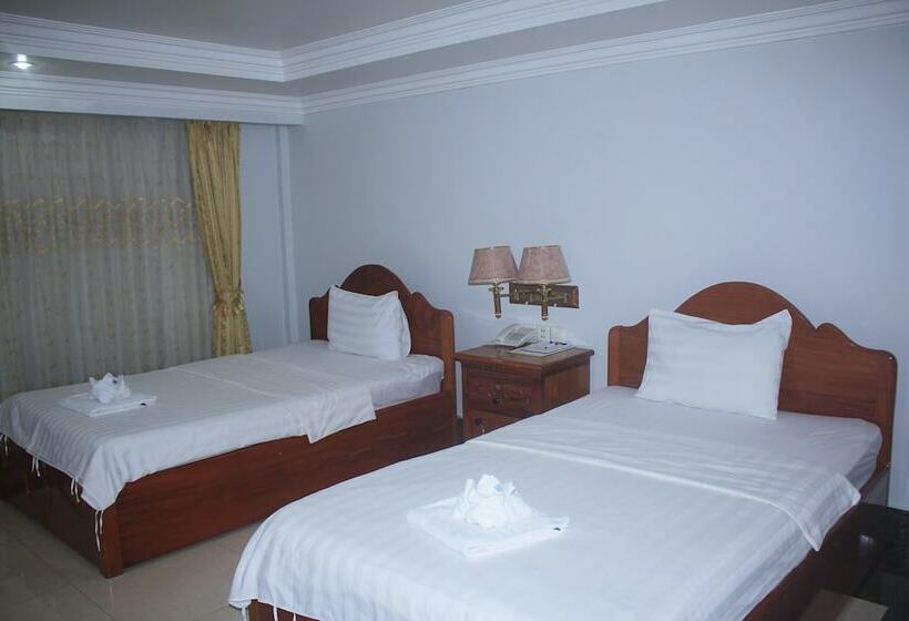 اتاق استاندارد, Monorom 2 Vip