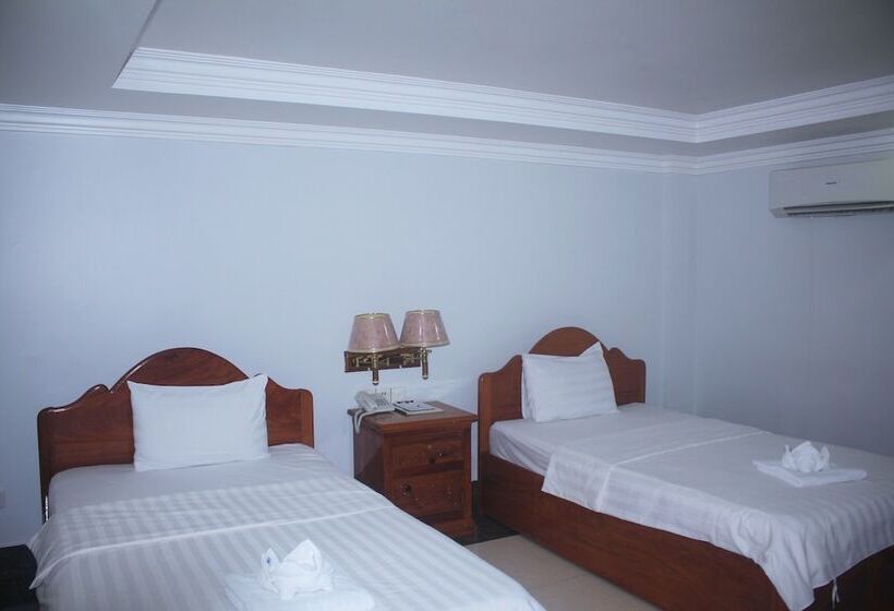 اتاق استاندارد, Monorom 2 Vip