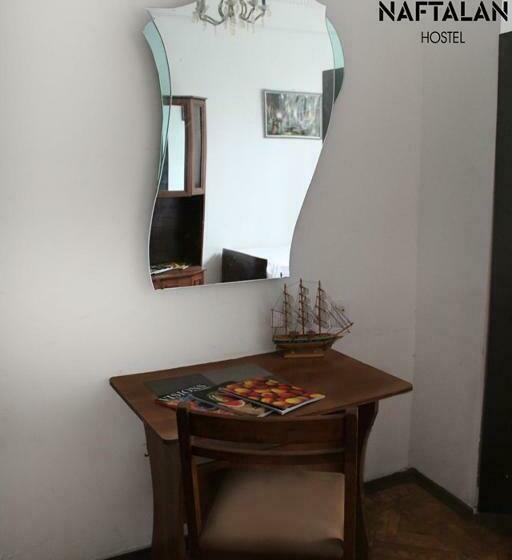 اتاق استاندارد, Naftalan Guest House