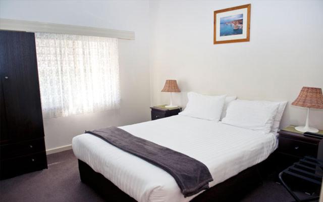اتاق استاندارد, Naftalan Guest House