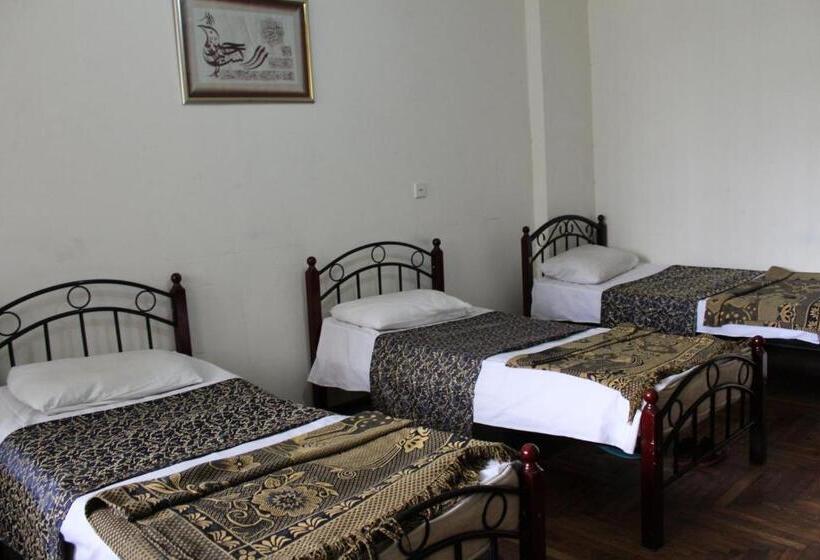 اتاق استاندارد سه نفره, Naftalan Guest House