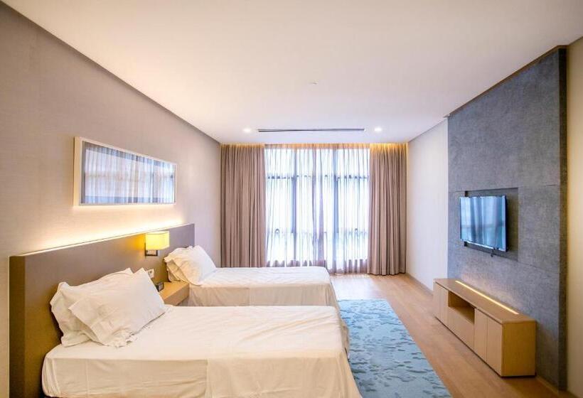 سوییت خانوادگی, 188 Suites Klcc