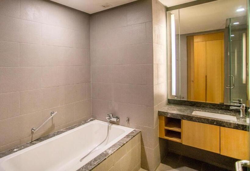 سوییت خانوادگی, 188 Suites Klcc