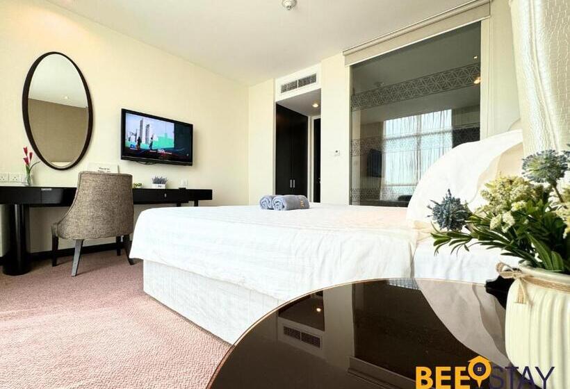 استودیوی لوکس, Hatten Hotel Melaka 3 Min Walking Distance To Mahkota Parade/medical Centre By Beestay