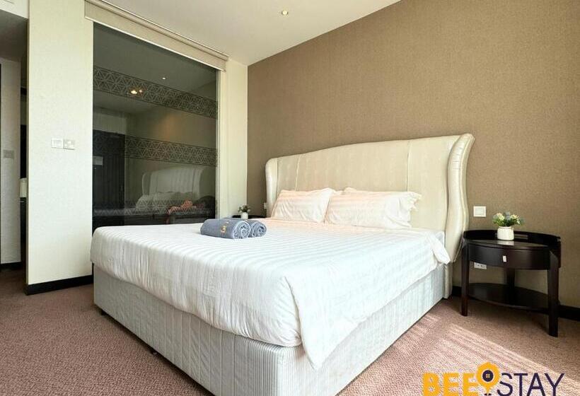 استودیوی لوکس, Hatten Hotel Melaka 3 Min Walking Distance To Mahkota Parade/medical Centre By Beestay