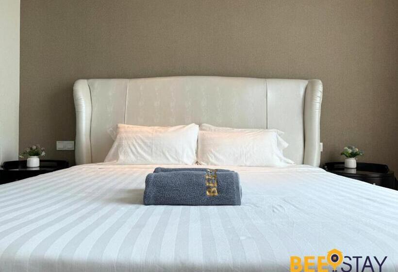 استودیوی لوکس, Hatten Hotel Melaka 3 Min Walking Distance To Mahkota Parade/medical Centre By Beestay