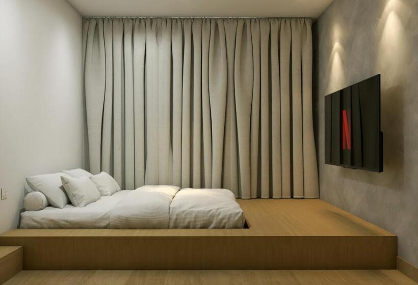 اتاق استاندارد, Double H Boutique